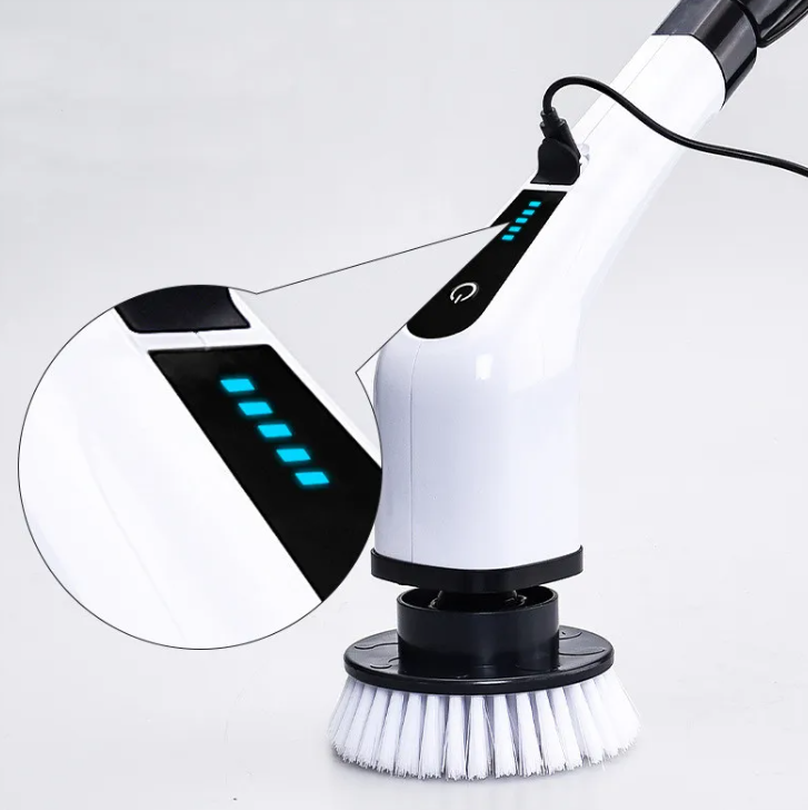 Cepillo de Limpieza Eléctrico