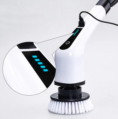 Cepillo de Limpieza Eléctrico